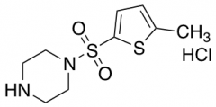 1-[(5-Methylthiophen-2-yl)sulfonyl]piperazine Hydrochloride