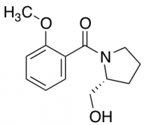 (R)-(+)-1-(2-Methoxybenzoyl)-2-Pyrrolidinemethanol