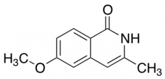 6-Methoxy-3-methyl-2H-isoquinolin-1-one