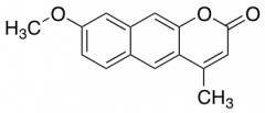 8-Methoxy-4-methylbenzo[g]coumarin