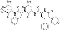 &alpha;S)-&alpha;-[[2-(4-Morpholinyl)acetyl]amino]benzenebutanoyl-L-leucyl-N-[(1S)