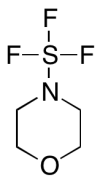 4-Morpholinylsulfur Trifluoride