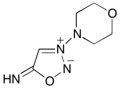 3-Morpholinosydnonimine