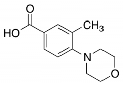 3-Methyl-4-morpholin-4-yl-benzoic Acid