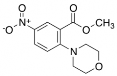Methyl 2-Morpholino-5-nitrobenzenecarboxylate