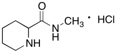 N-Methyl-2-piperidinecarboxamide Hydrochloride