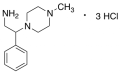 2-(4-Methyl-piperazin-1-yl)-2-phenyl-ethylamine Trihydrochloride