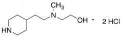 2-{Methyl[2-(4-piperidinyl)ethyl]amino}-1-ethanolDihydrochloride