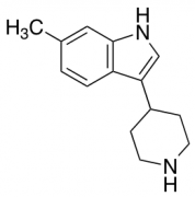 6-Methyl-3-piperidin-4-yl-1H-indole