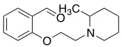 2-[2-(2-Methyl-piperidin-1-yl)-ethoxy]-benzaldehyde