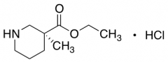 (S)-3-Methyl-piperidine-3-carboxylic Acid ethyl ester hydrochloride