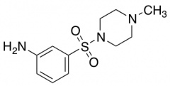 3-(4-Methyl-piperazine-1-sulfonyl)-phenylamine