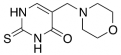 5-(Morpholinomethyl)-2-thioxo-2,3-dihydro-4(1h)-pyrimidinone