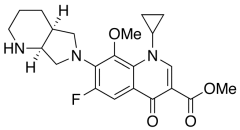 Moxifloxacin Methyl Ester