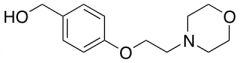 {4-[2-(Morpholin-4-yl)ethoxy]phenyl}methanol