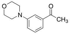 1-(3-Morpholin-4-ylphenyl)ethanone