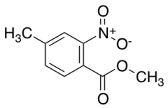 Methyl 4-methyl-2-nitrobenzoate4-Methyl-2-nitrobenzoic Acid methyl ester
