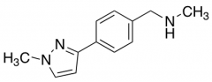 N-Methyl-4-(1-methyl-1H-pyrazol-3-yl)benzylamine