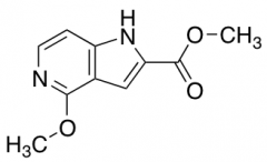 Methyl 4-methoxy-1H-pyrrolo[3,2-c]pyridine-2-carboxylate