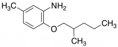 5-Methyl-2-[(2-methylpentyl)oxy]aniline
