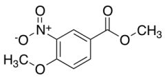 Methyl 4-Methoxy-3-nitrobenzoate