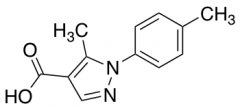 5-Methyl-1-(4-methylphenyl)-1H-pyrazole-4-carboxylic Acid