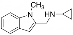 N-[(1-Methyl-1H-indol-2-yl)methyl]-cyclopropanamine