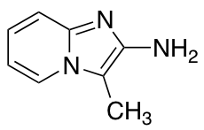 3-methylimidazo[1,2-a]pyridin-2-amine
