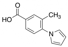 3-methyl-4-(1H-pyrrol-1-yl)benzoic Acid