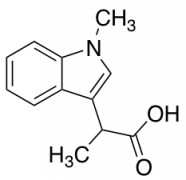 2-(1-methyl-1H-indol-3-yl)propanoic Acid
