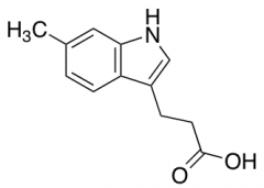 3-(6-methyl-1H-indol-3-yl)propanoic Acid