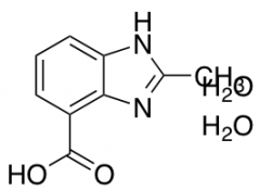2-methyl-1H-benzimidazole-4-carboxylic Acid dihydrate