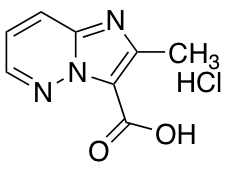 2-methylimidazo[1,2-b]pyridazine-3-carboxylic Acid hydrochloride