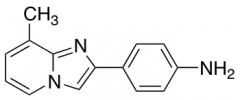 4-(8-methylimidazo[1,2-a]pyridin-2-yl)aniline