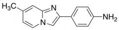 4-(7-methylimidazo[1,2-a]pyridin-2-yl)aniline