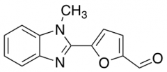 5-(1-Methyl-1H-benzimidazol-2-yl)-2-furaldehyde