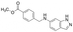 Methyl 4-{[(2H-indazol-6-yl)amino]methyl}benzoate
