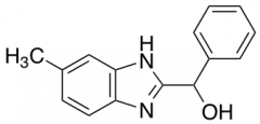 (5-Methyl-1H-1,3-benzodiazol-2-yl)(phenyl)methanol