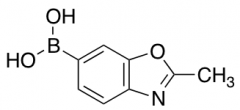 (2-Methyl-1,3-benzoxazol-6-yl)boronic acid
