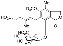Mycophenolic Acid-d3 &beta;-D-Glucuronide