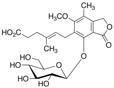 Mycophenolic Acid Phenolic &beta;-D-Glucoside