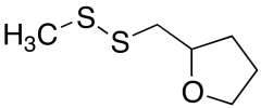 2-((Methyldisulfanyl)methyl)tetrahydrofuran
