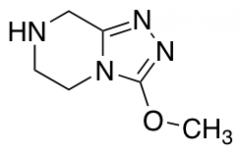 3-Methoxy-5,6,7,8-tetrahydro-1,2,4triazolo4,3-apyrazine