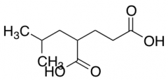 2-(2-methylpropyl)pentanedioic acid