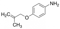 {4-[(2-methyl-2-propen-1-yl)oxy]phenyl}amine hydrochloride