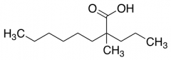 2-methyl-2-propyloctanoic Acid