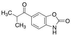 6-(2-methylpropanoyl)-2,3-dihydro-1,3-benzoxazol-2-one