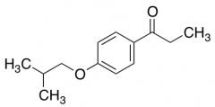 1-[4-(2-methylpropoxy)phenyl]propan-1-one