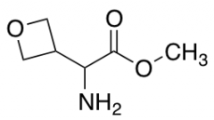 Methyl 2-amino-2-(oxetan-3-yl)acetate