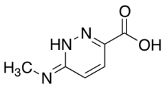 6-(Methylamino)pyridazine-3-carboxylicAcid